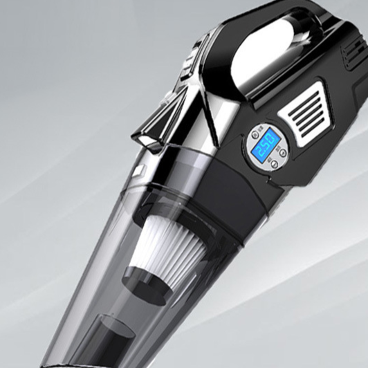 vehicle-mounted vacuum cleaner