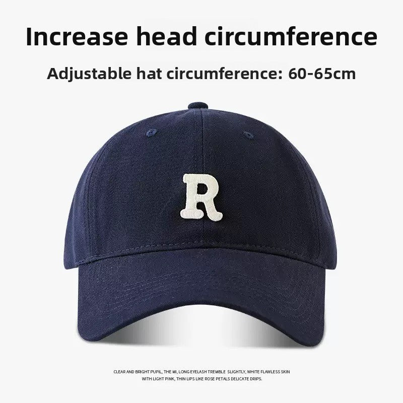 Casual baseball cap