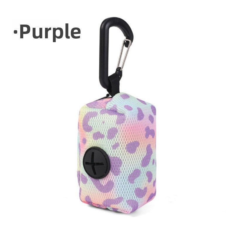 Pet Waste Bag Dispenser Pouch