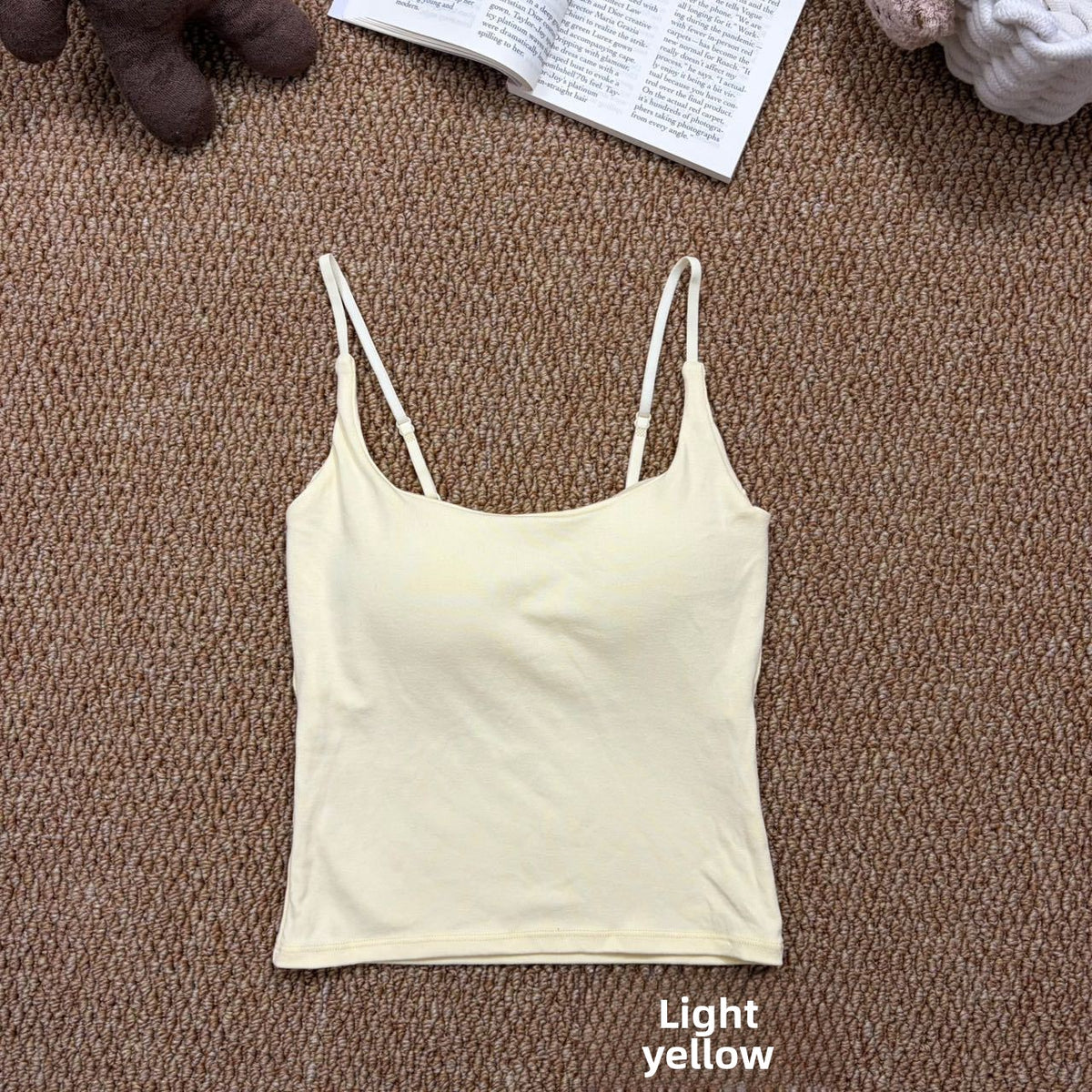 Women's tank top