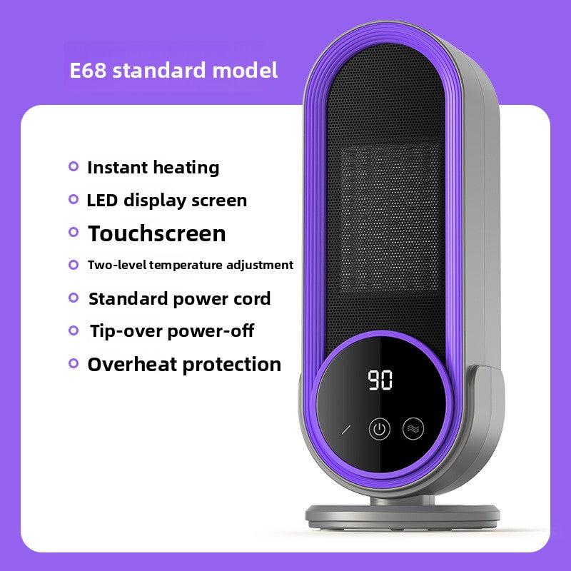 Ceramic PTC Desktop Heater