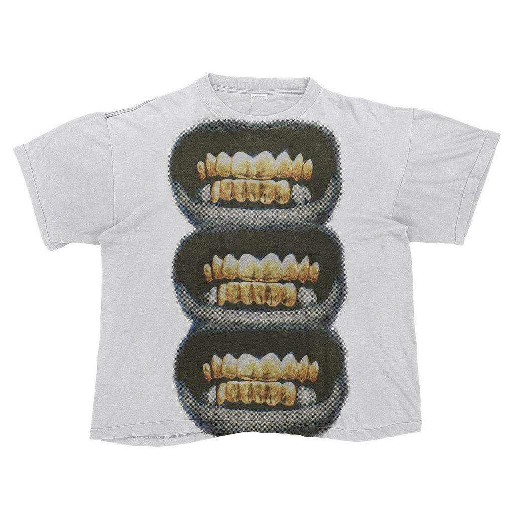 Graphic Print Cotton T-Shirt