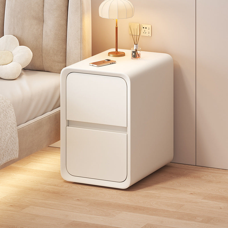 Modern Narrow Bedside Table