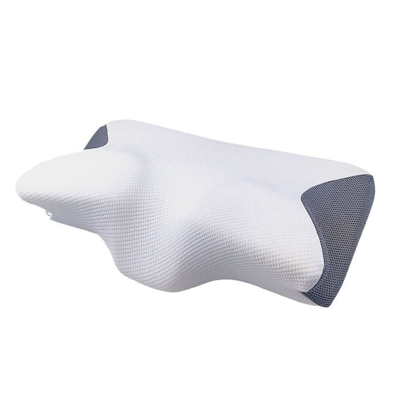 Butterfly Memory Foam Cervical Pillow