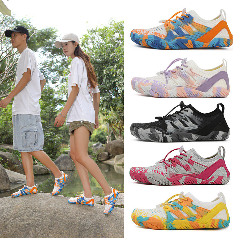 Unisex Five-Finger Wading Shoes