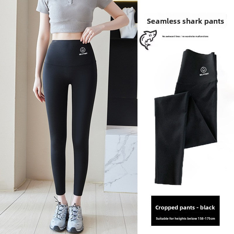 shaping yoga leggings