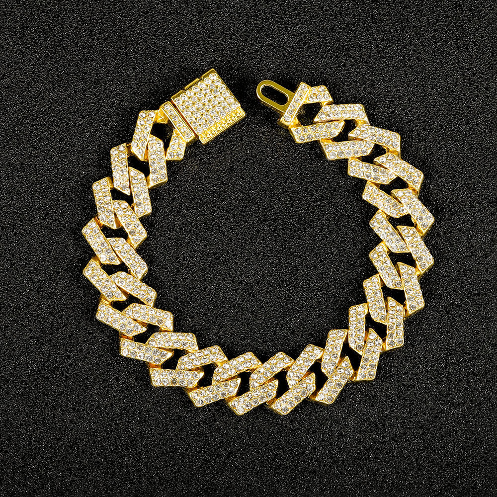 Cuban Chain Flip
