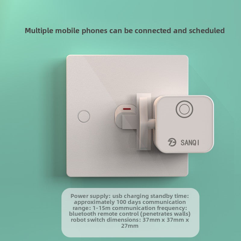 Lazy Person's Light-Off Gadget