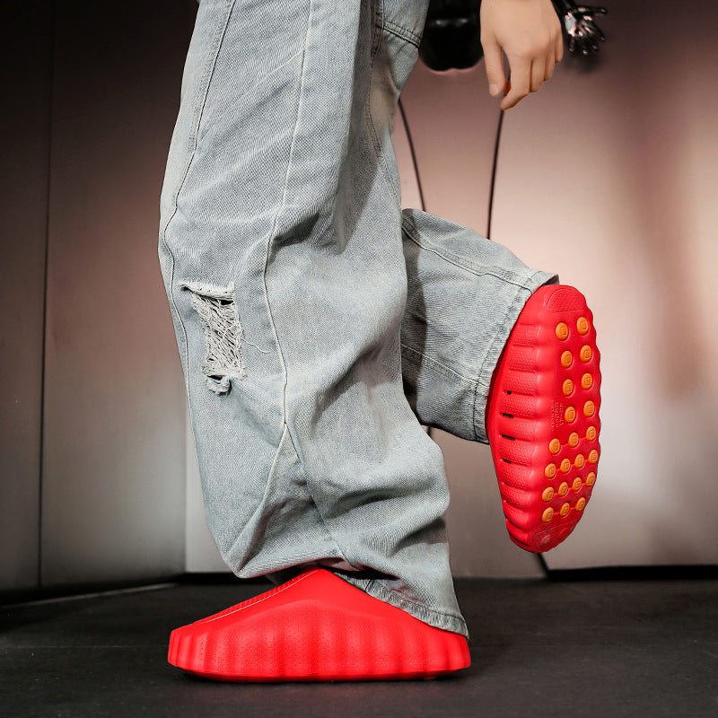 Unisex Thick Sole EVA Clog Slippers