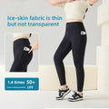 Plus Size High Waisted Yoga Leggings Butt Lifting Sports Tights for Women