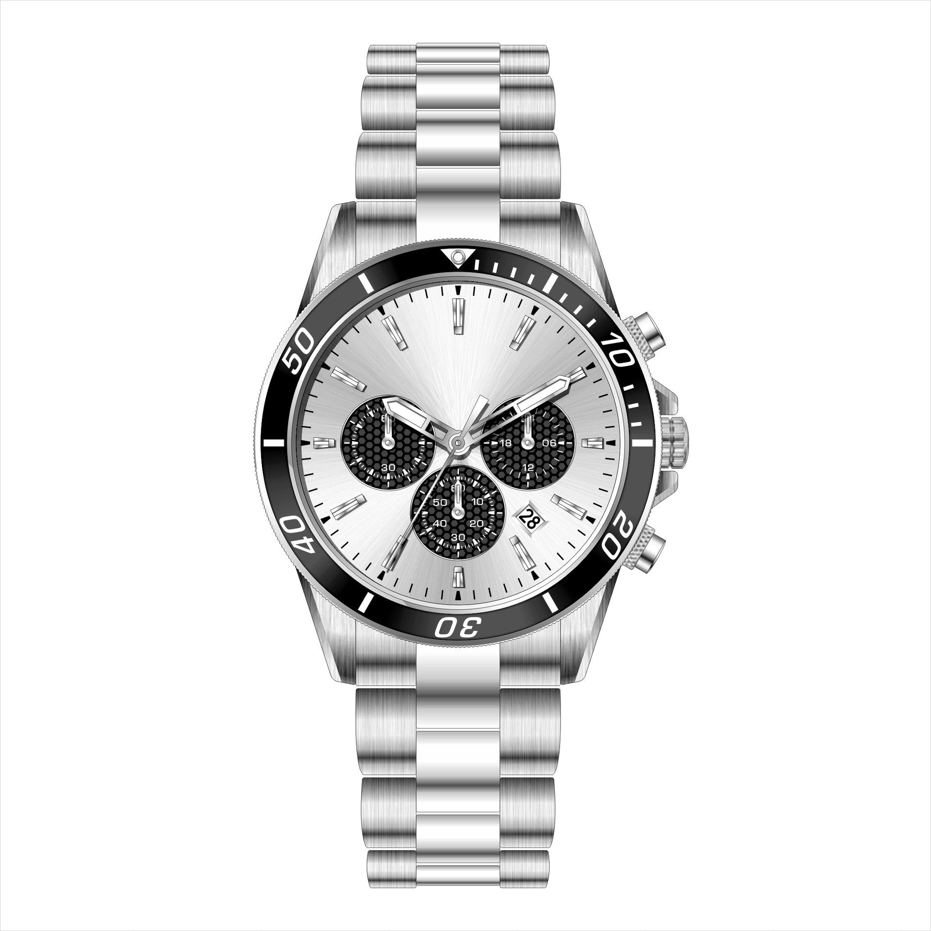 High-end business watches for men