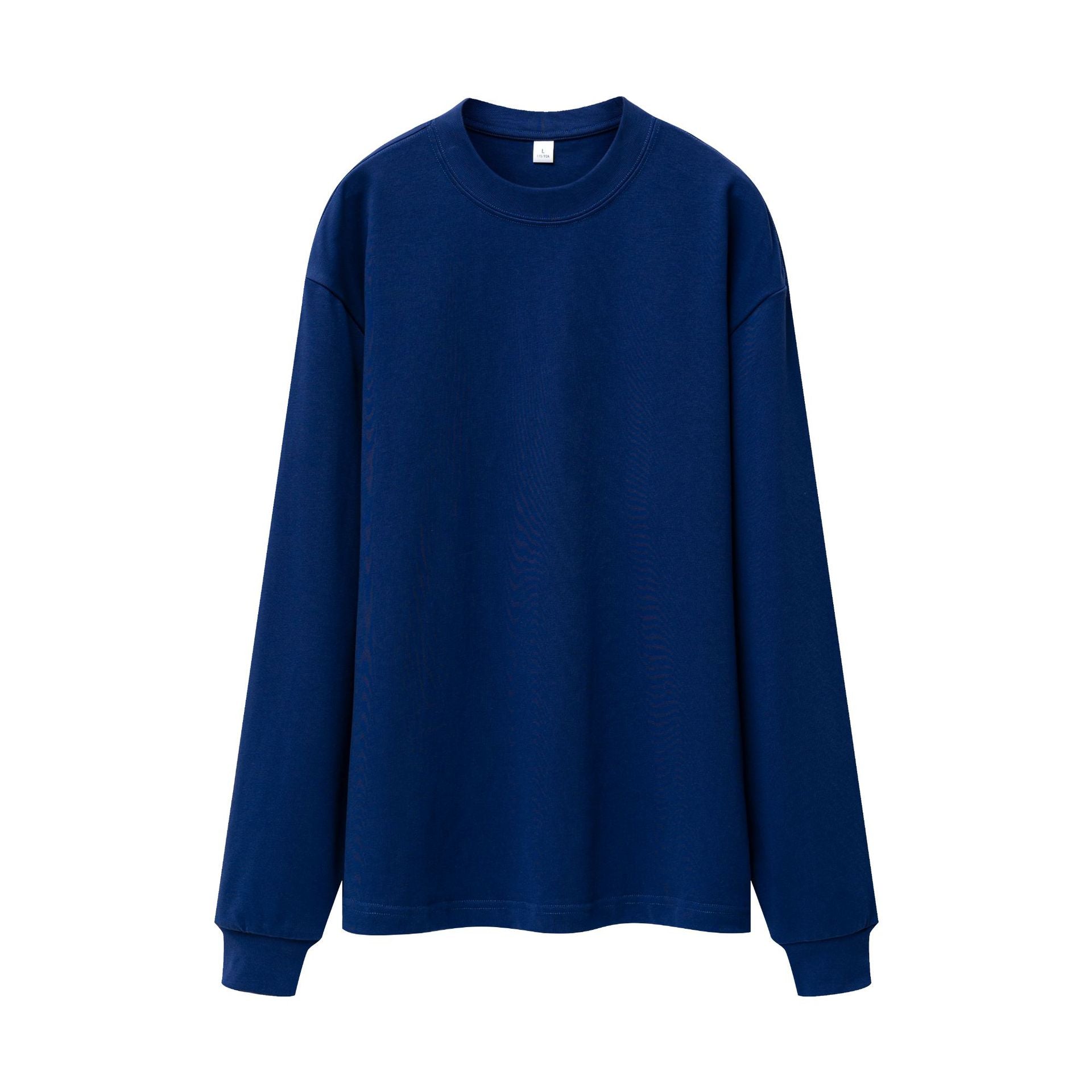 Heavyweight Pure Cotton Oversized T-Shirt