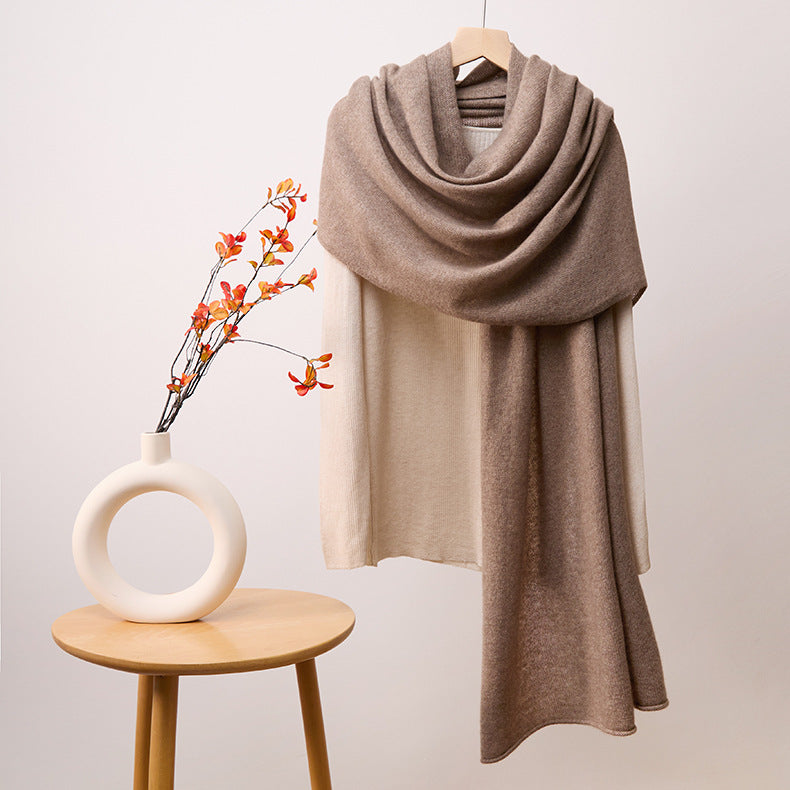 Cashmere scarf
