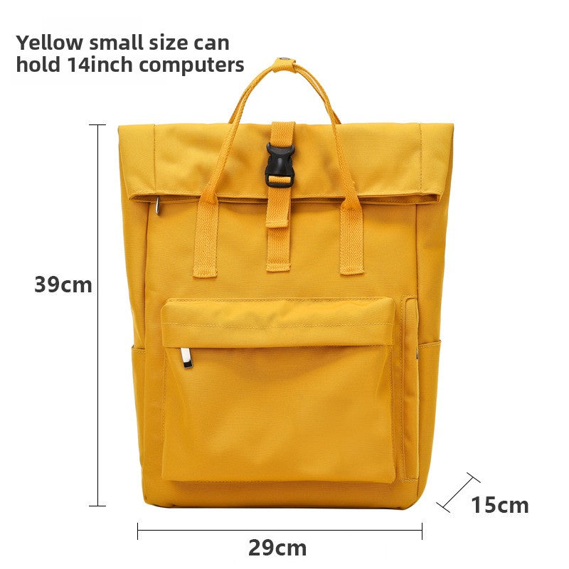 Unisex Large Capacity Laptop Backpack
