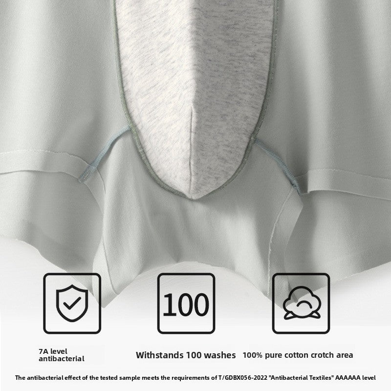 Modal Breathable Mens Boxer Shorts