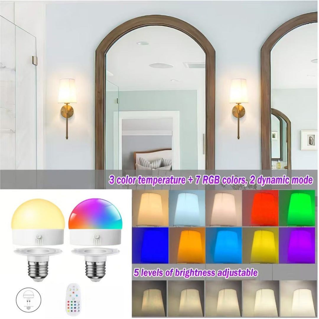 RGB wall lamp