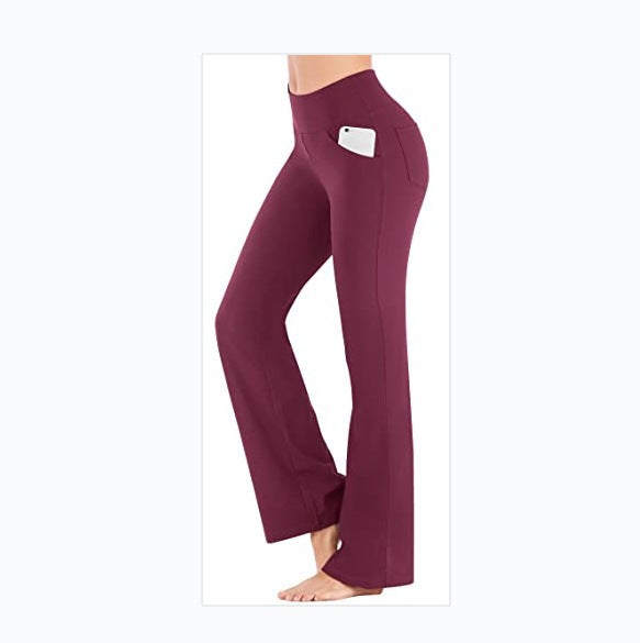 High-Waisted Tummy Control Leggings