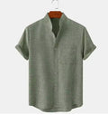 Mens Casual Short Sleeve Tshirt