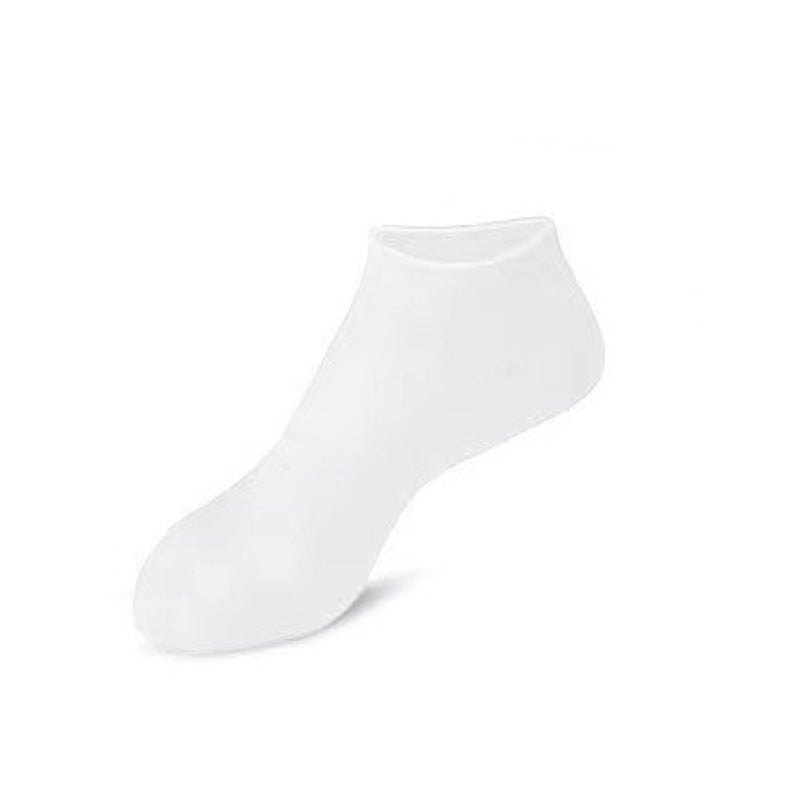 Cracking Heel Protective Socks Foot Cover Moisturizing Socks Film Gel Socks Anti-slip
