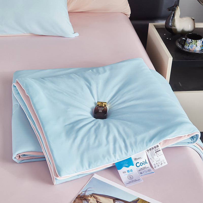 Temperature Control Deep Sleep Summer Quilt