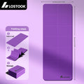 Foldable Non-Slip Yoga Fitness Mat