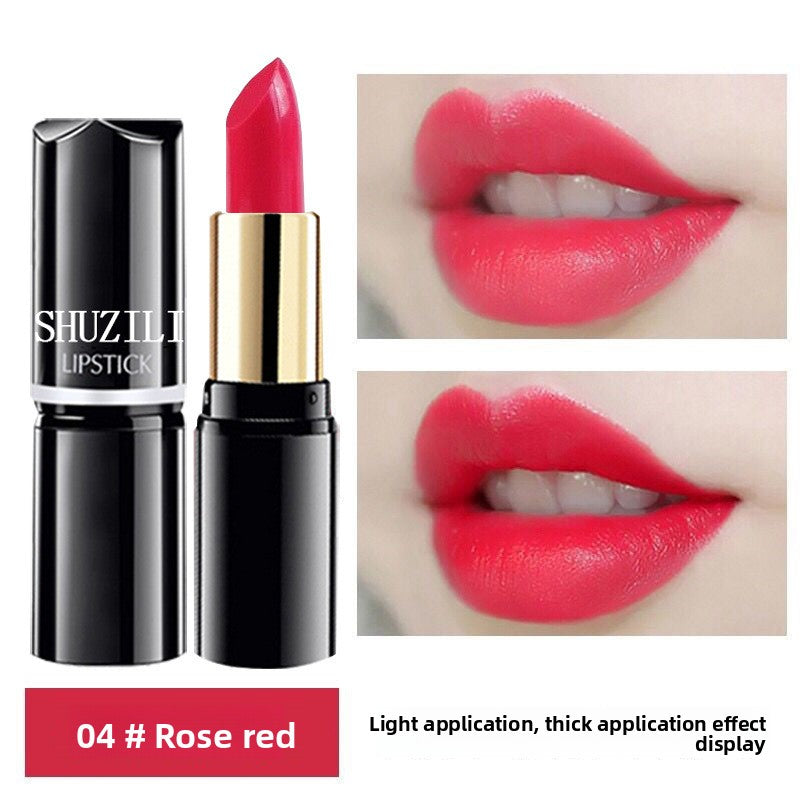 Velvet Matte Lipstick Moisturizing Long Lasting Wear