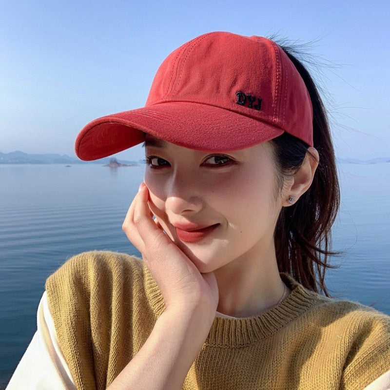 Casual baseball cap