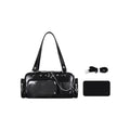 Transparent Square Crossbody Bag