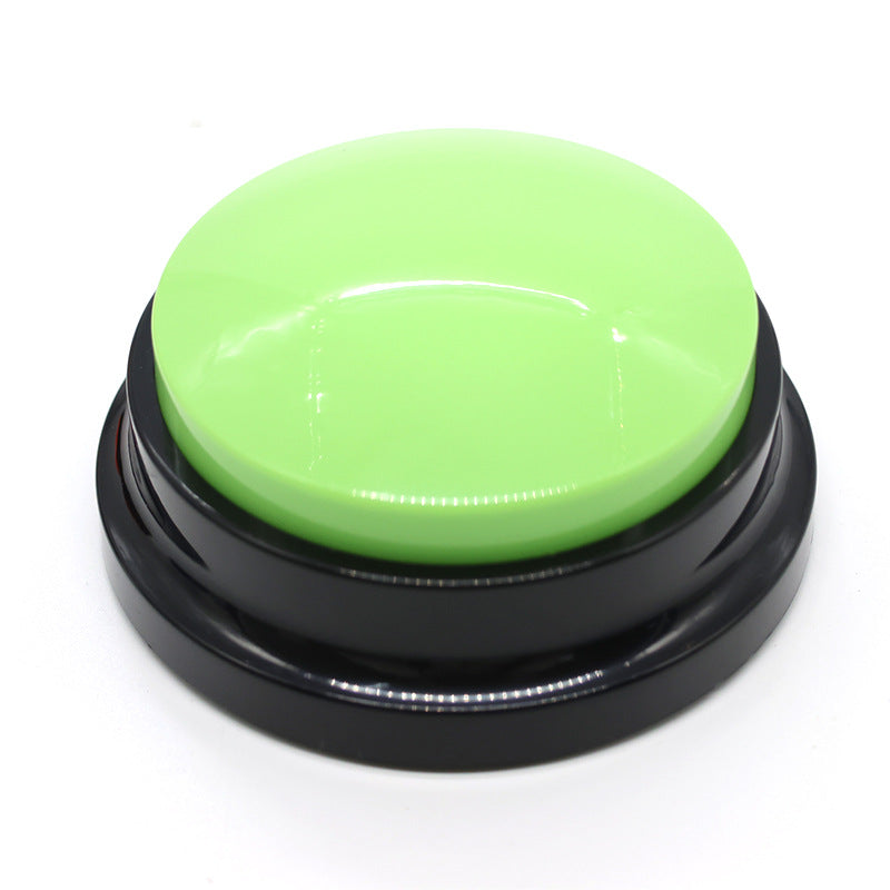 Pet Training Button
