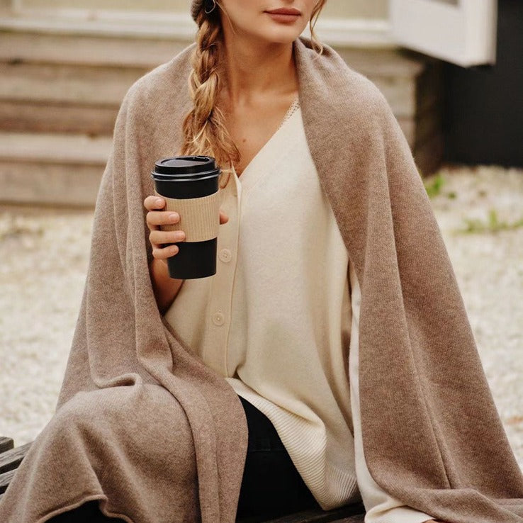 Cashmere scarf