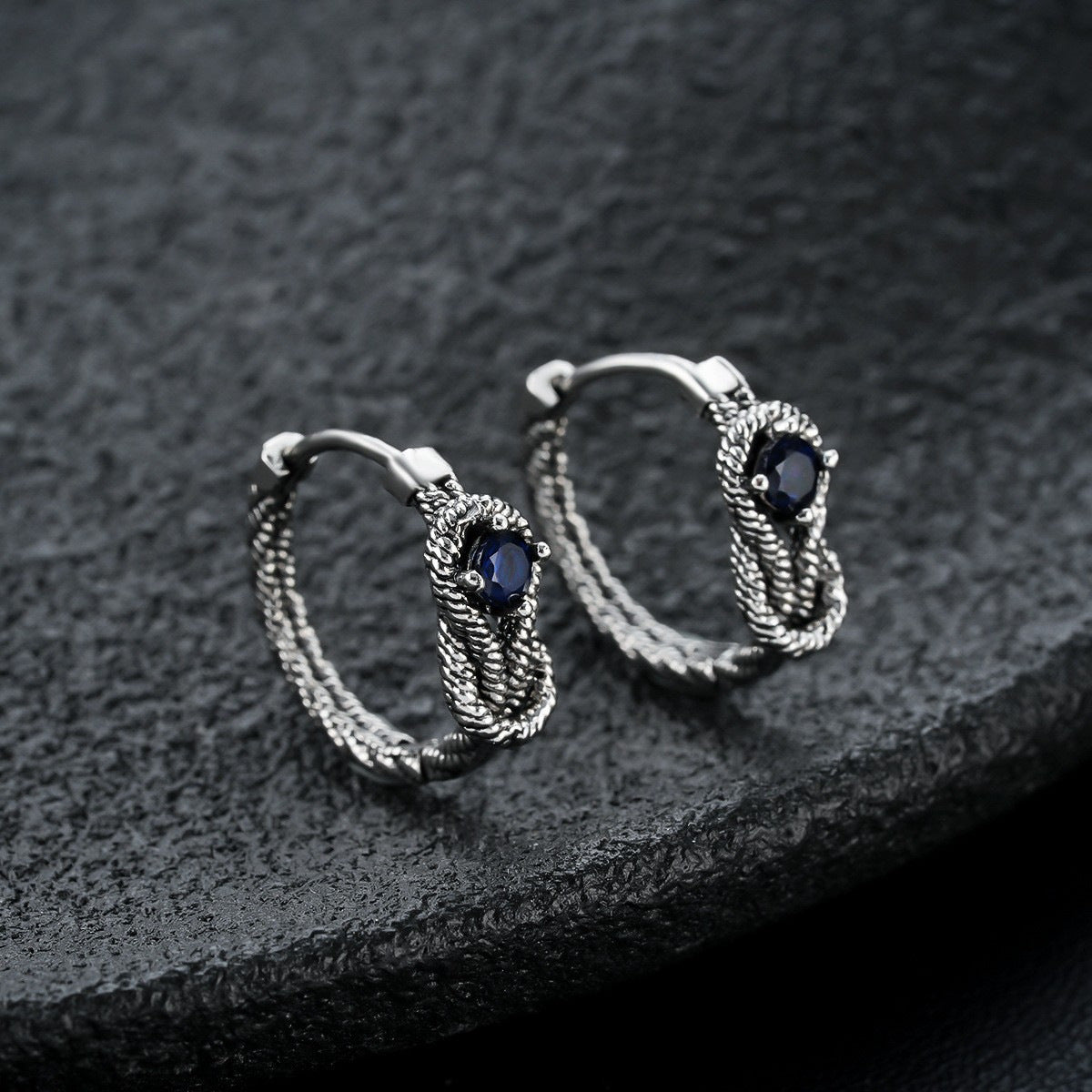 Fashion Unisex Earrings Ear Clips Trendy Jewelry Accessories