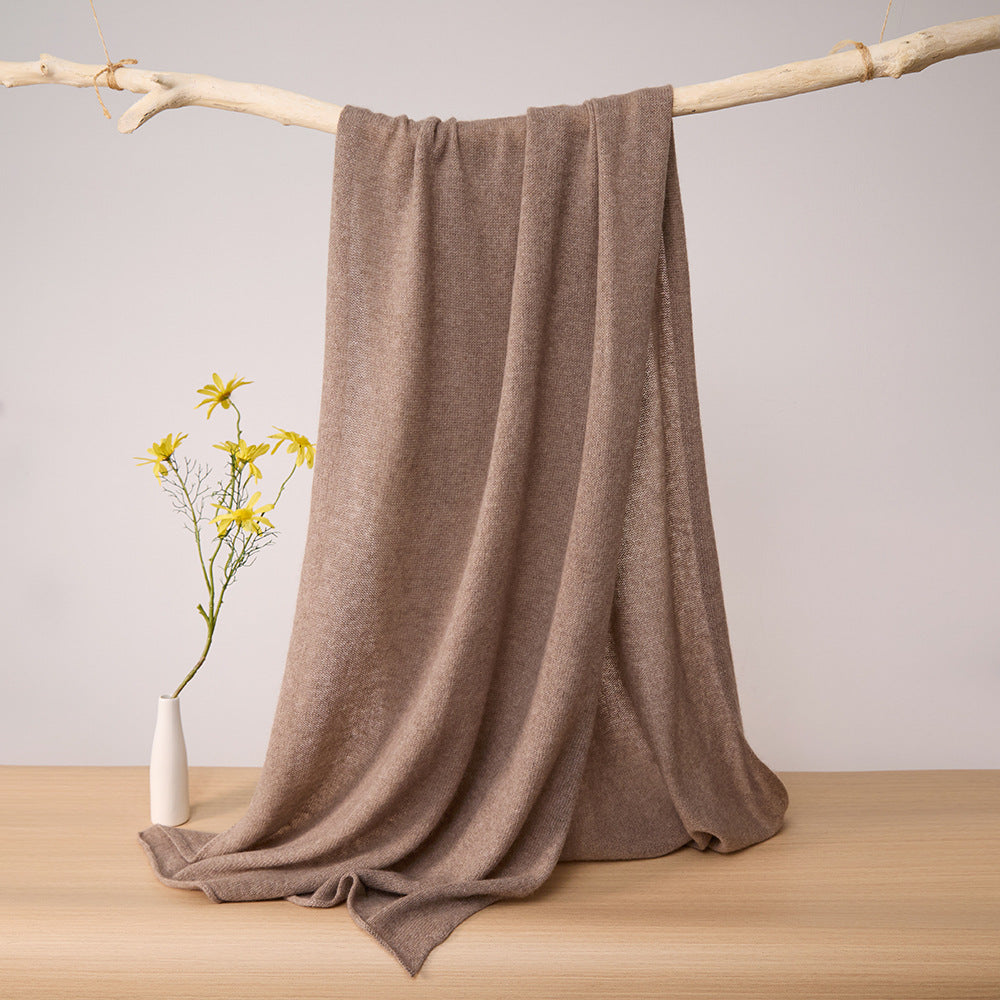 Cashmere scarf