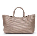 Woven Tote Bag, Handbag