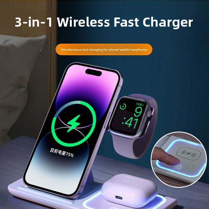 Wireless Charger Stand