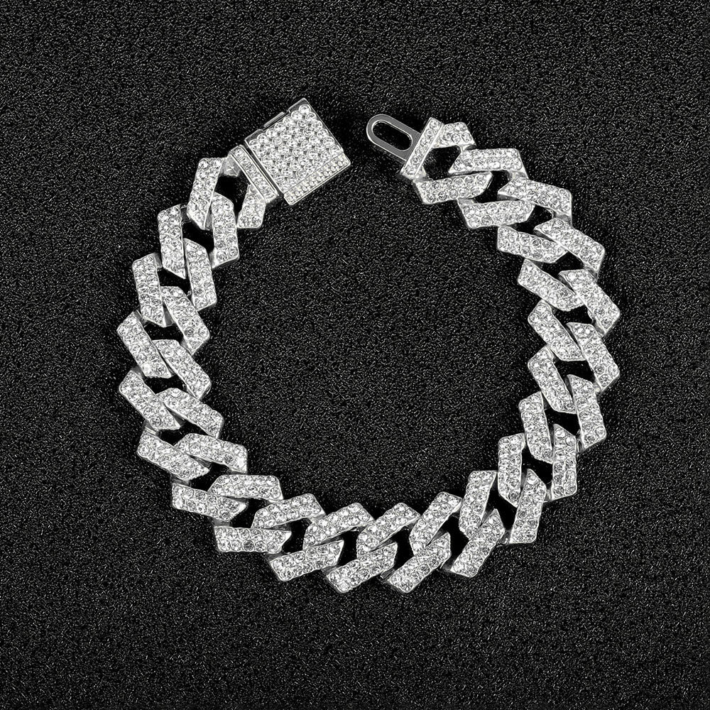 Cuban Chain Flip