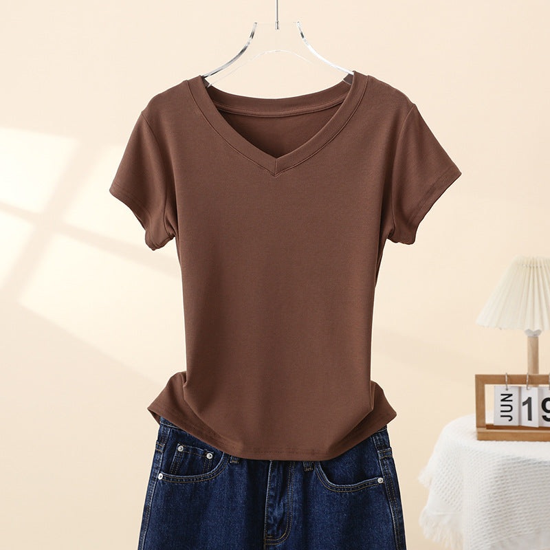 Womens Cotton Tshirt