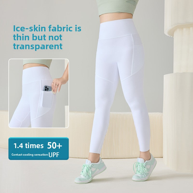 Plus Size High Waisted Yoga Leggings Butt Lifting Sports Tights for Women