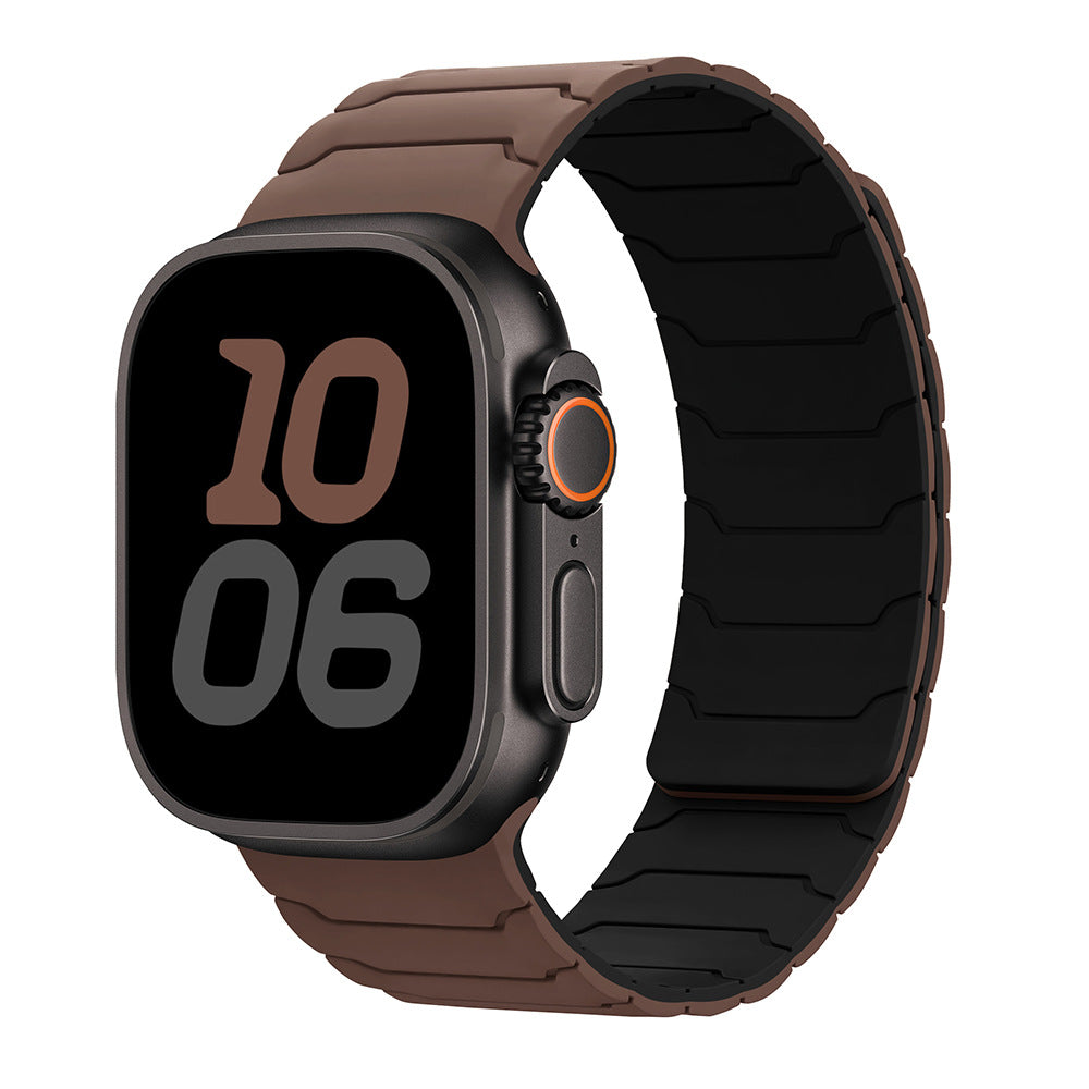 Silicone Watch Band for Apple Watch