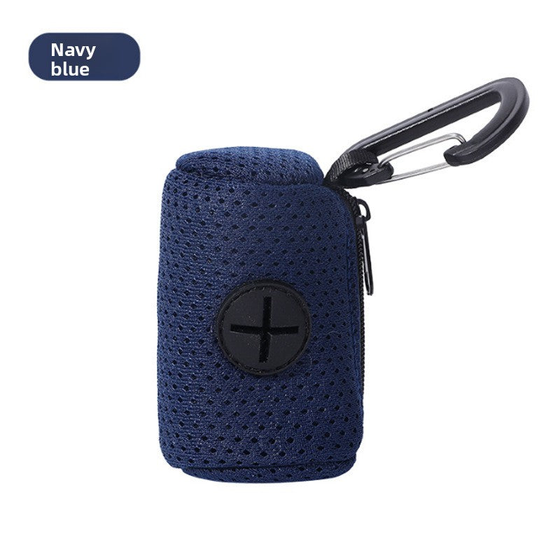 Pet Waste Bag Dispenser Pouch