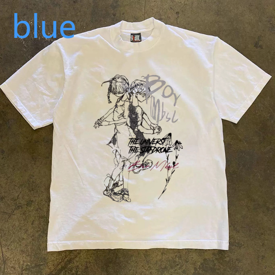 Heavyweight Cotton Short Sleeve T-Shirt