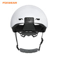 Anti-shake camera helmet