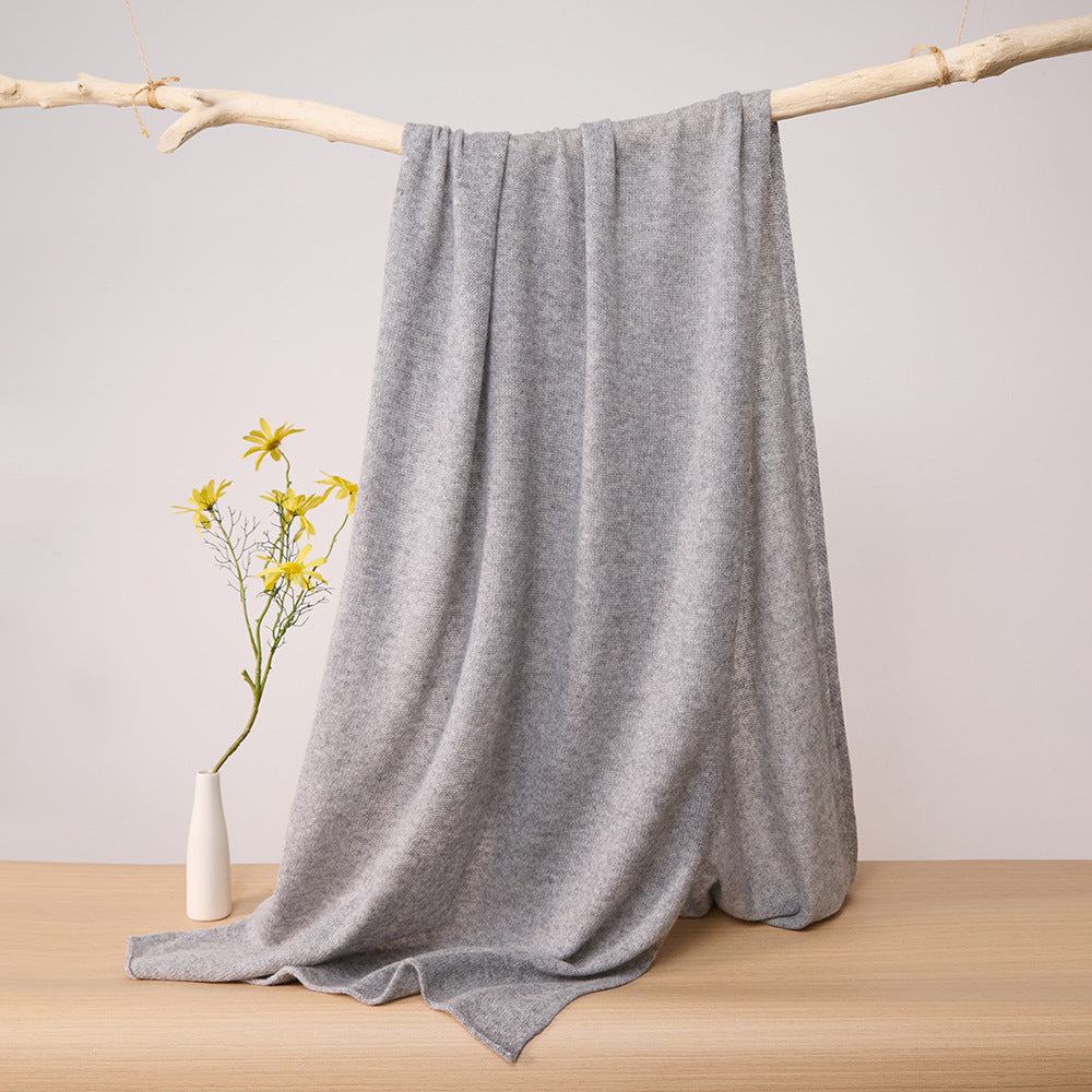 Cashmere scarf