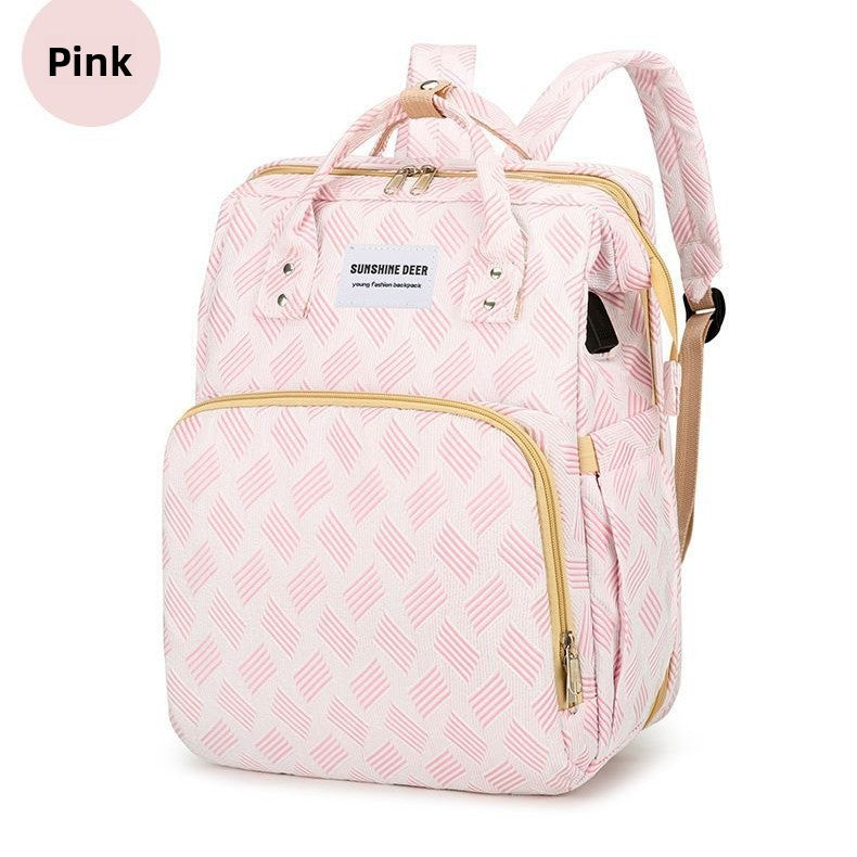 Bag with USB interface