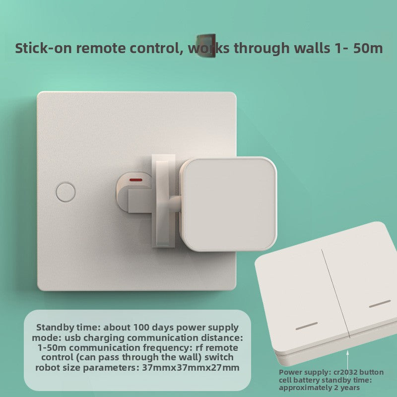 Lazy Person's Light-Off Gadget
