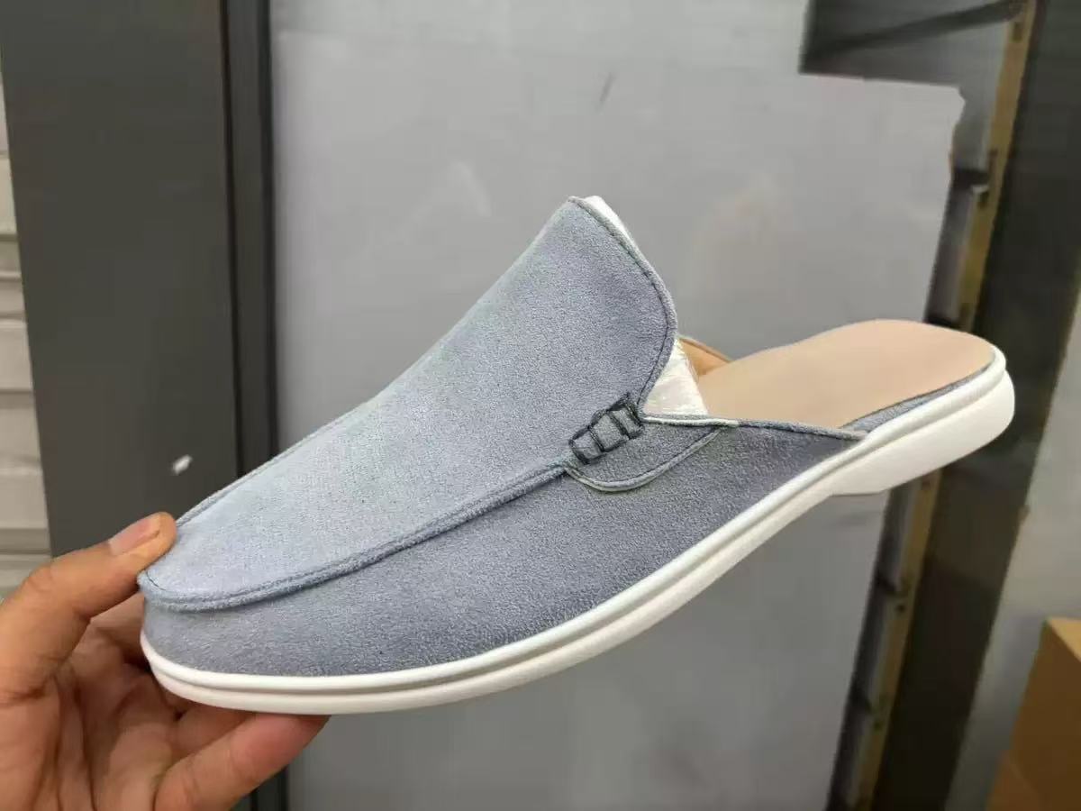 Mens Casual Slip On Slippers