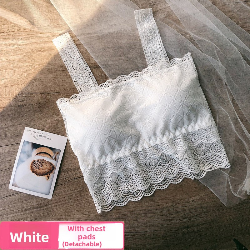 Base-layer camisole
