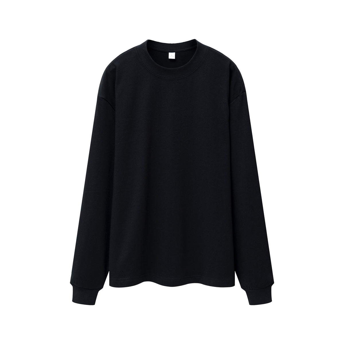 Heavyweight Pure Cotton Oversized T-Shirt