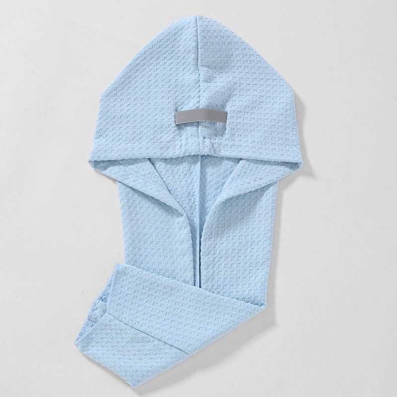 Microfiber Quick Dry Hair Cap