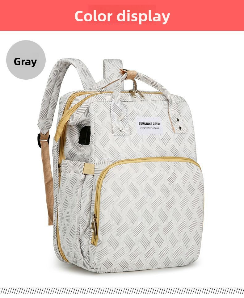 Bag with USB interface