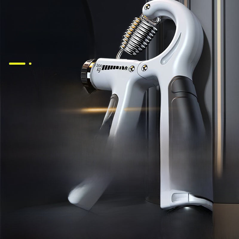 Adjustable Electronic Grip Strength Trainer